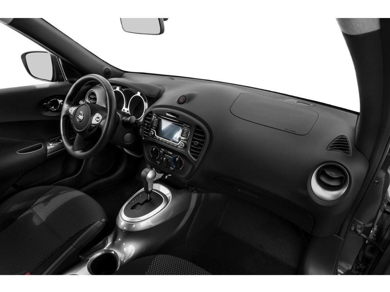 2017 Nissan Juke SV (CVT) 4dr Front-Wheel Drive Photo