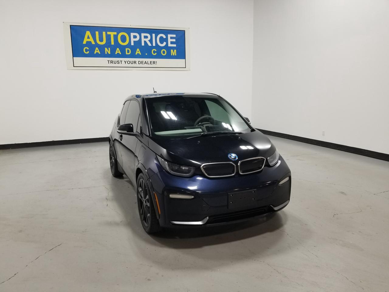 2018 BMW i3 s w/Range Extender 4dr Rear-Wheel Drive Hatchback Photo