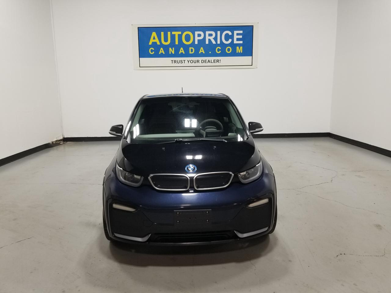 2018 BMW i3 s w/Range Extender 4dr Rear-Wheel Drive Hatchback Photo1