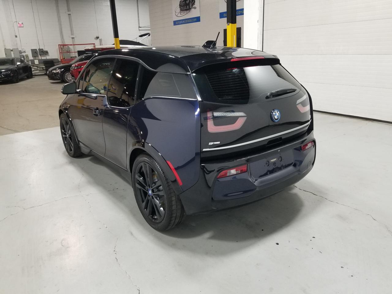 2018 BMW i3 s w/Range Extender 4dr Rear-Wheel Drive Hatchback Photo