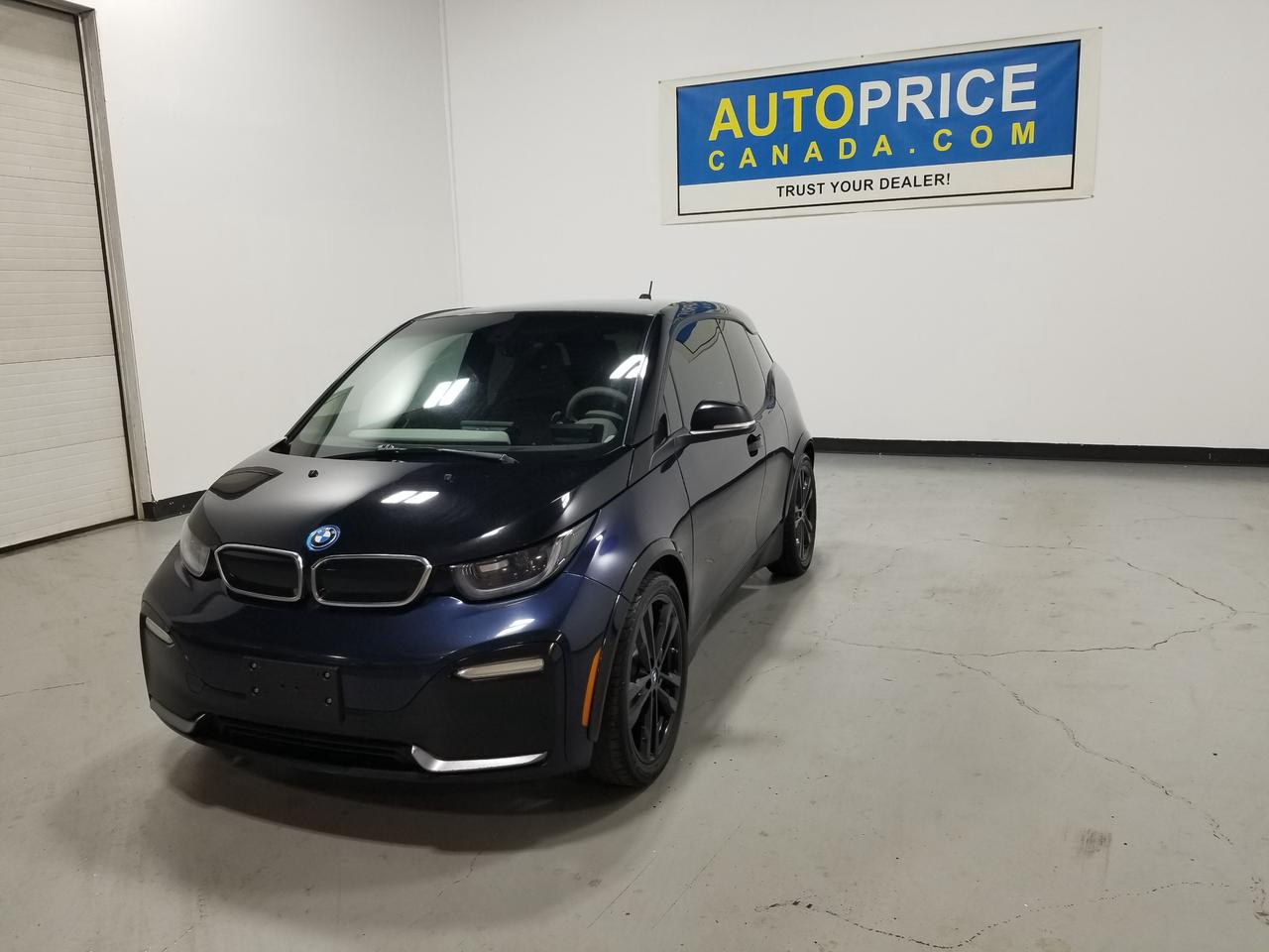 2018 BMW i3 s w/Range Extender 4dr Rear-Wheel Drive Hatchback Photo