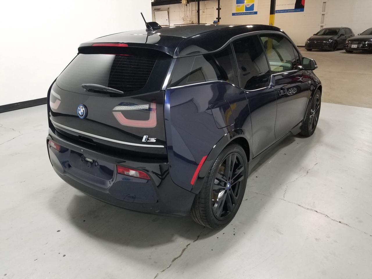 2018 BMW i3 s w/Range Extender 4dr Rear-Wheel Drive Hatchback Photo