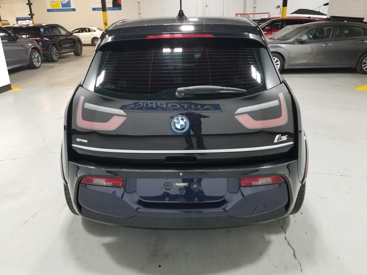 2018 BMW i3 s w/Range Extender 4dr Rear-Wheel Drive Hatchback Photo