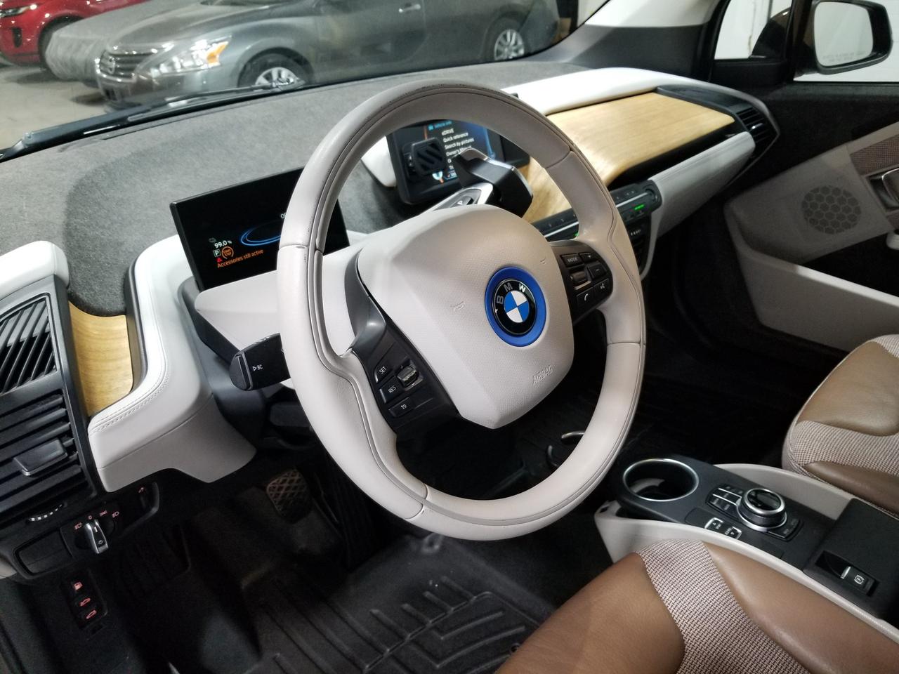 2018 BMW i3 s w/Range Extender 4dr Rear-Wheel Drive Hatchback Photo