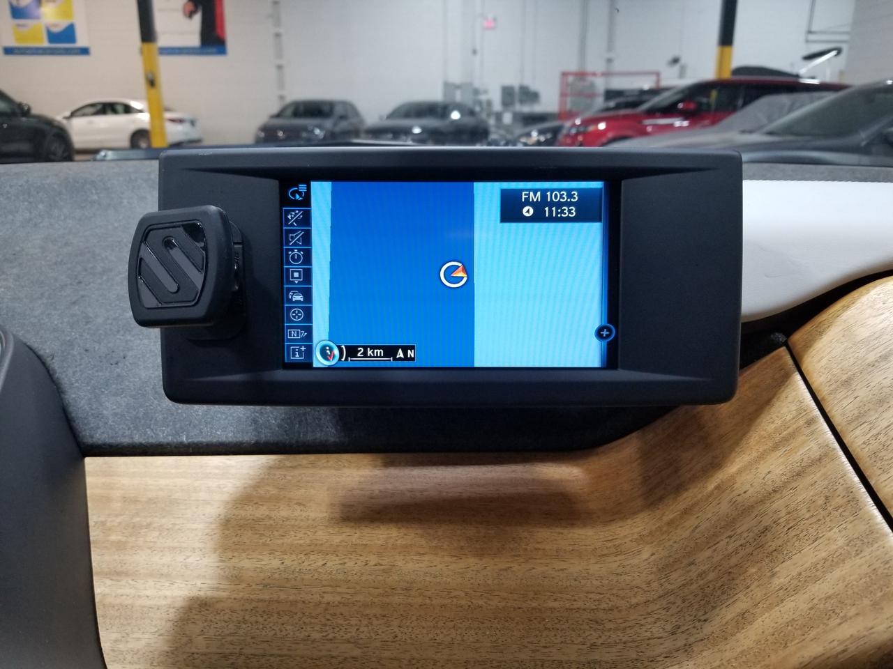 2018 BMW i3 s w/Range Extender 4dr Rear-Wheel Drive Hatchback Photo