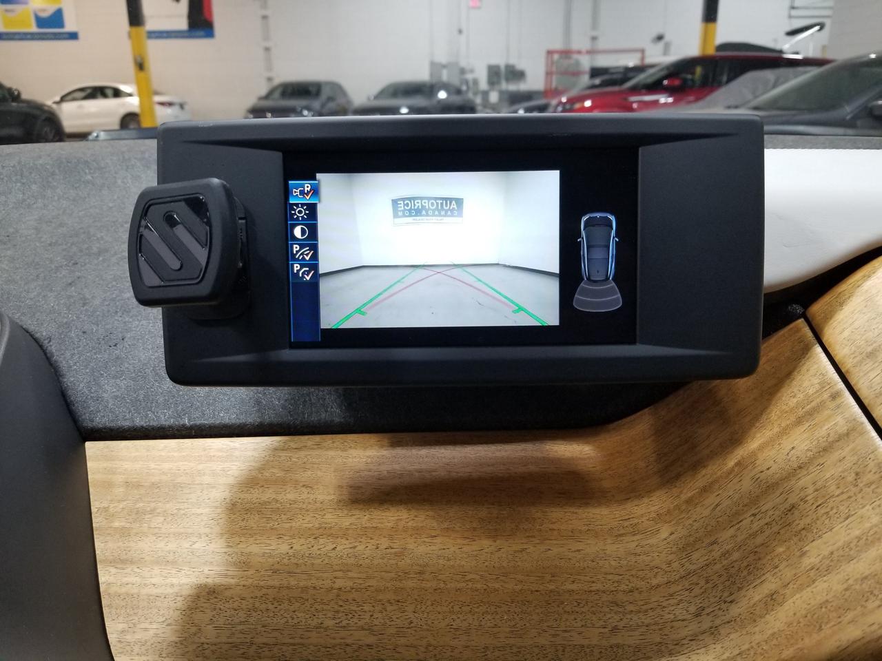 2018 BMW i3 s w/Range Extender 4dr Rear-Wheel Drive Hatchback Photo