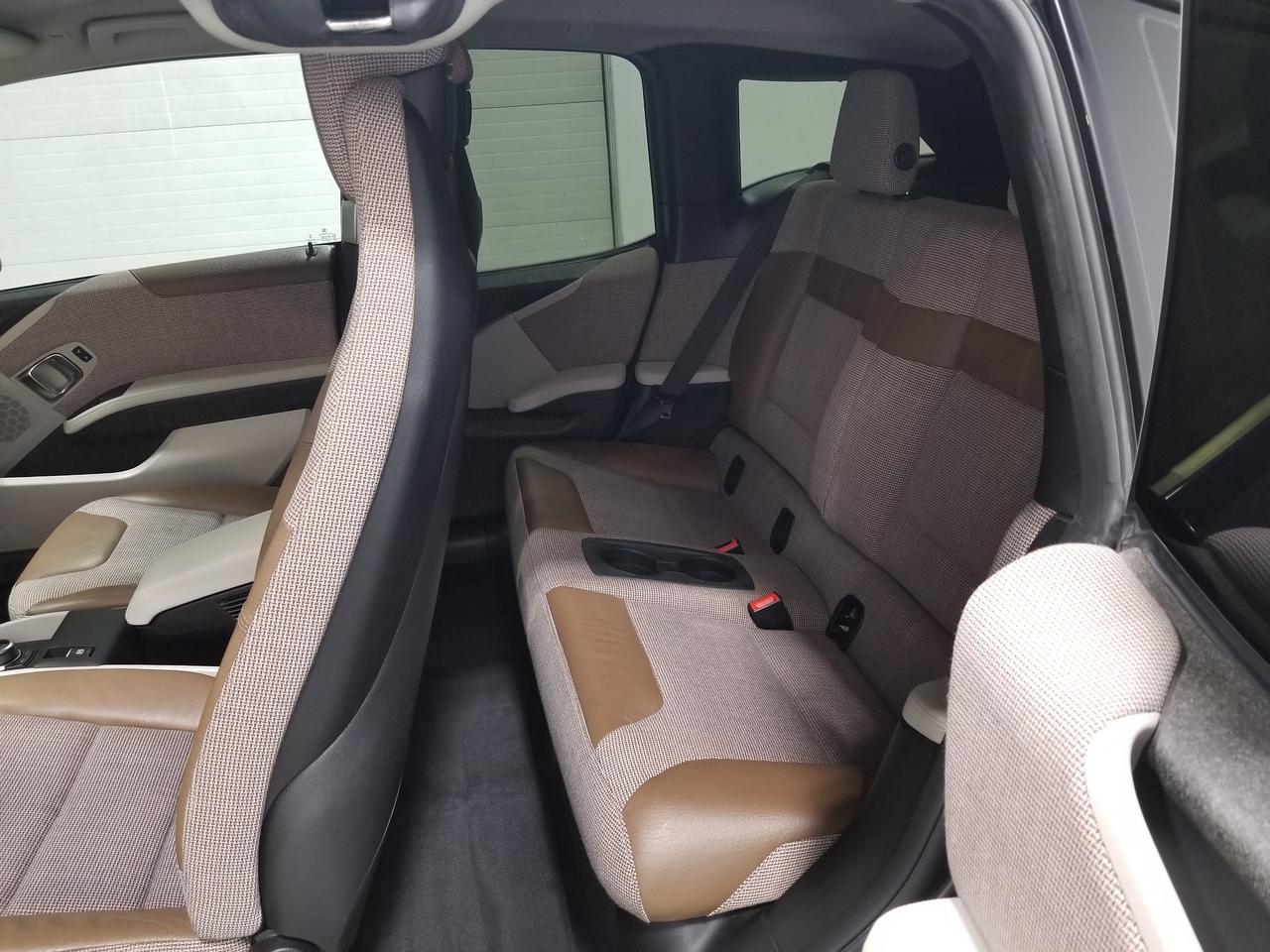 2018 BMW i3 s w/Range Extender 4dr Rear-Wheel Drive Hatchback Photo