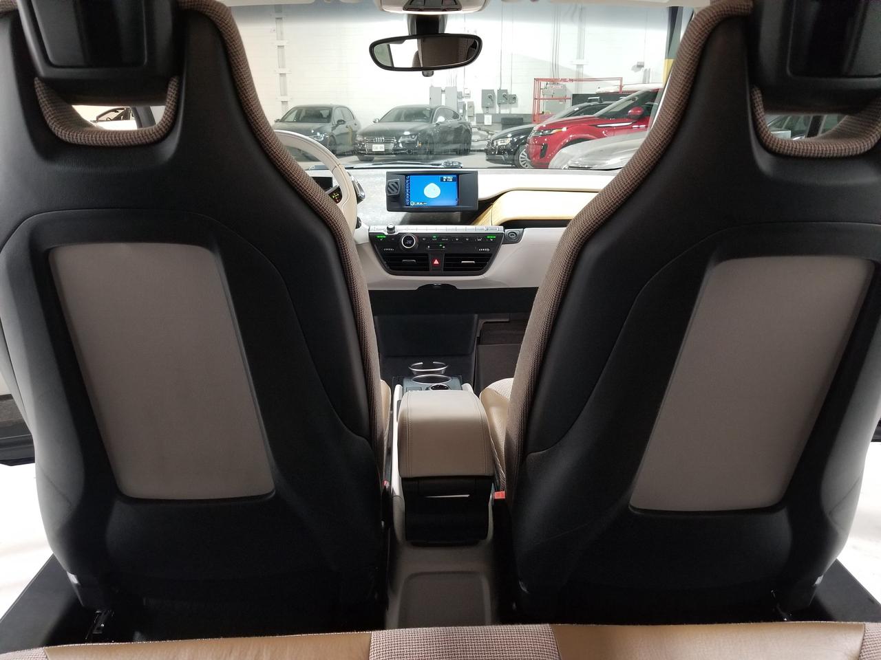 2018 BMW i3 s w/Range Extender 4dr Rear-Wheel Drive Hatchback Photo