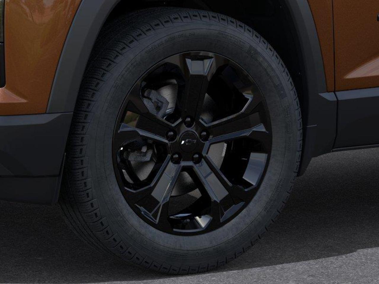 2027 Chevrolet Equinox LT 4dr All-Wheel Drive Photo