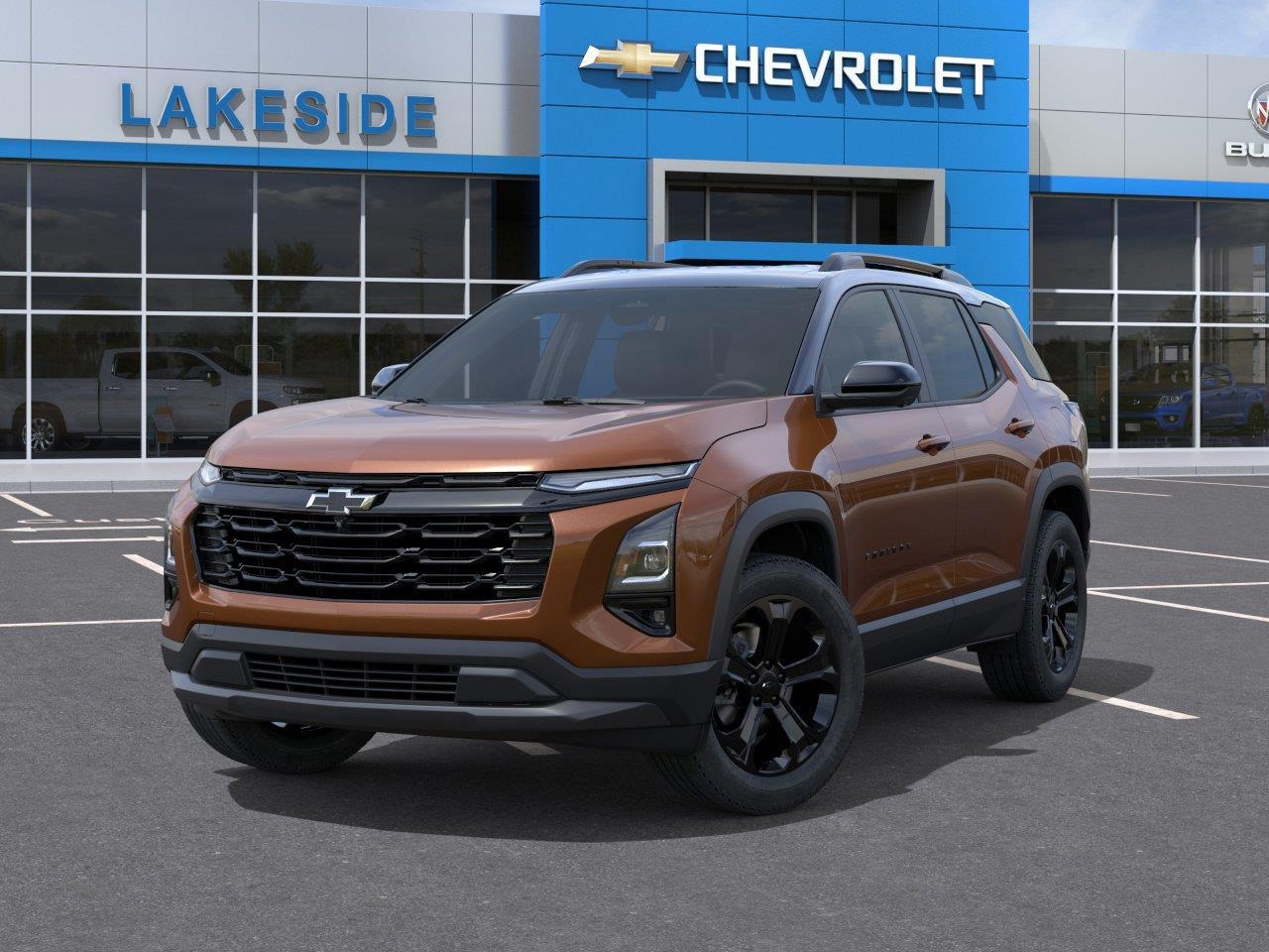 2027 Chevrolet Equinox LT 4dr All-Wheel Drive Photo
