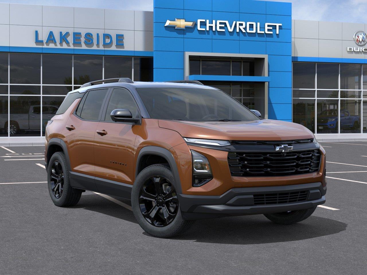 2027 Chevrolet Equinox LT 4dr All-Wheel Drive Photo