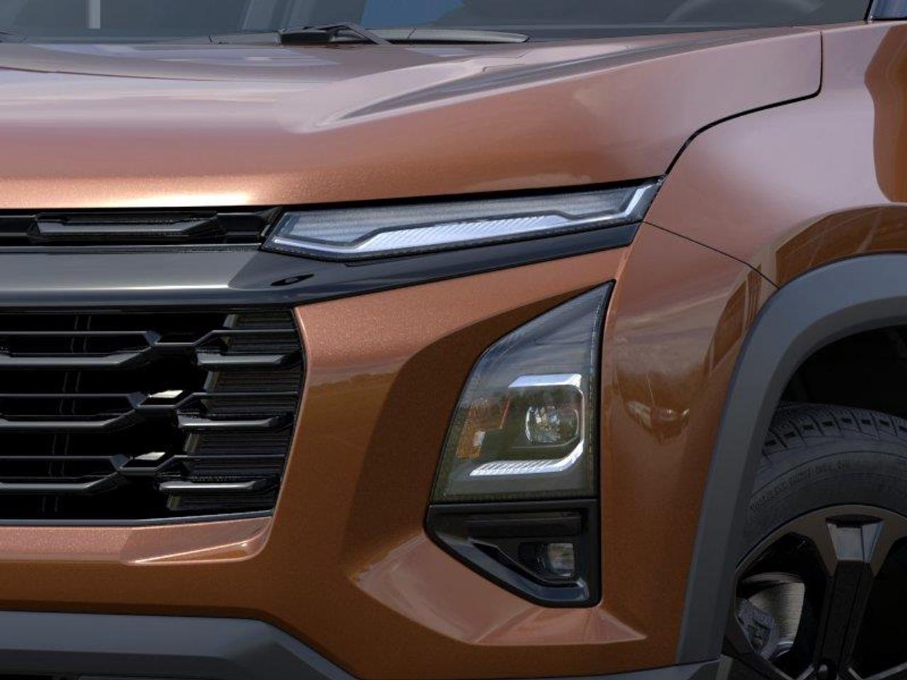 2027 Chevrolet Equinox LT 4dr All-Wheel Drive Photo