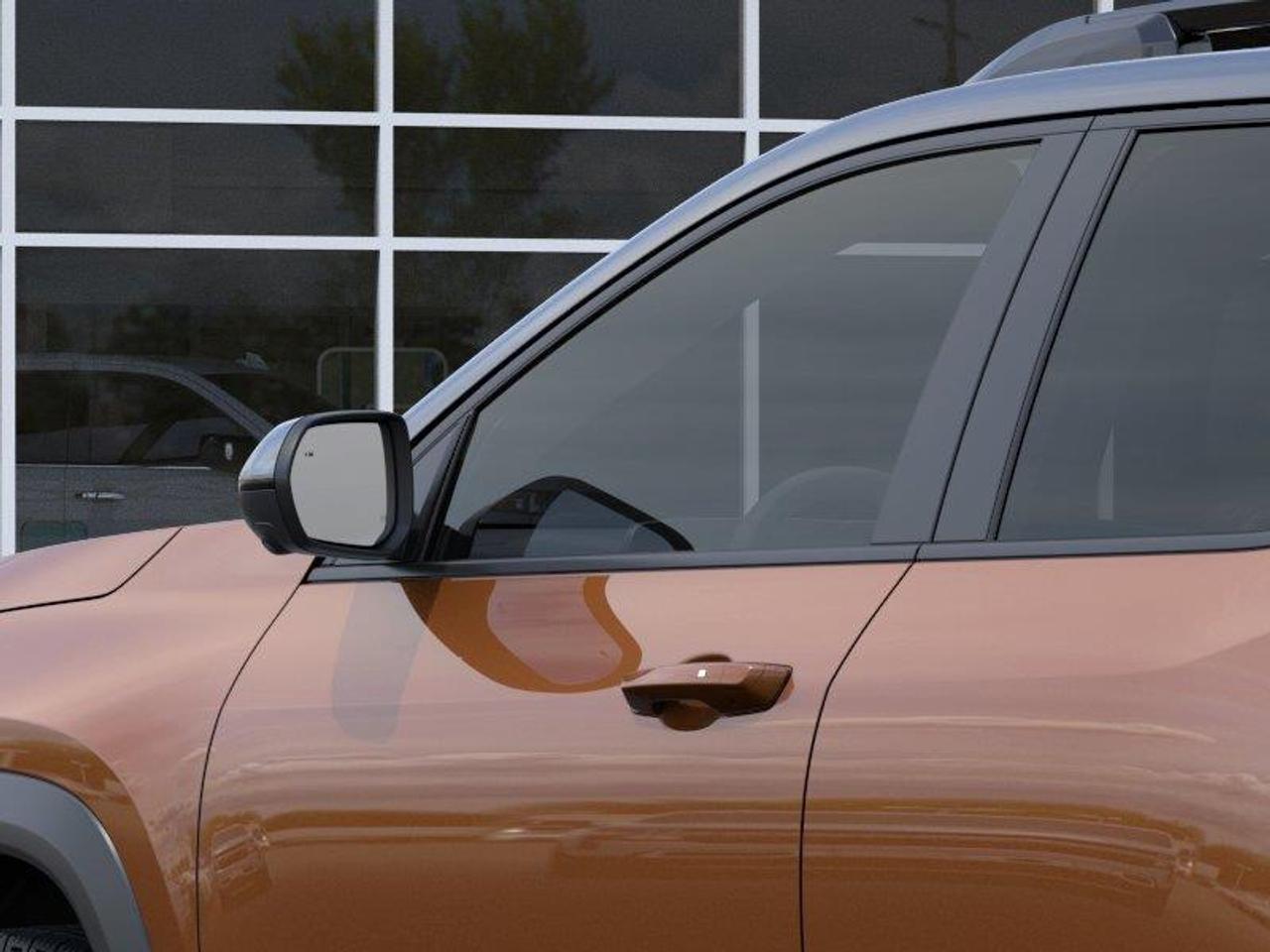 2027 Chevrolet Equinox LT 4dr All-Wheel Drive Photo