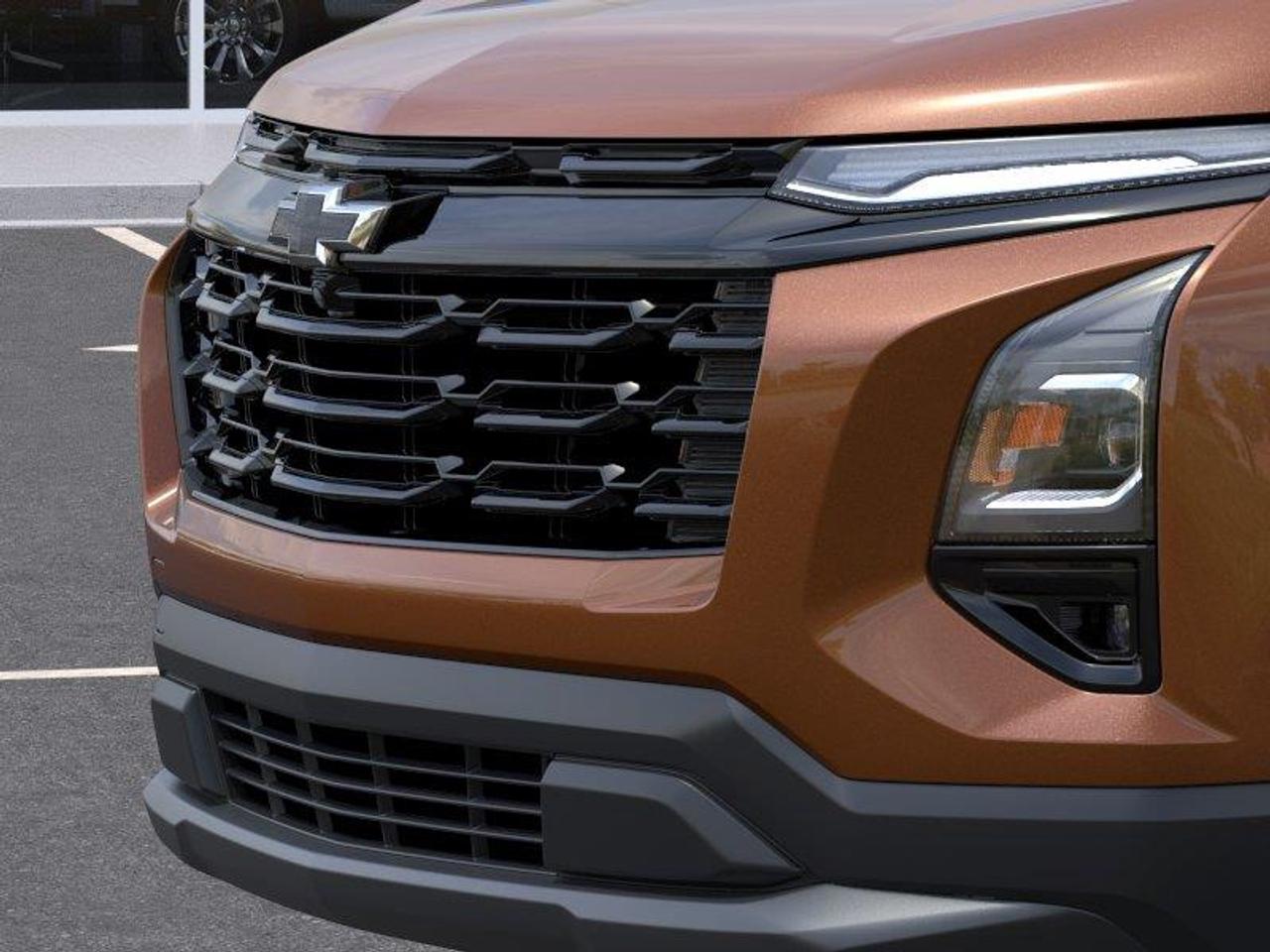 2027 Chevrolet Equinox LT 4dr All-Wheel Drive Photo