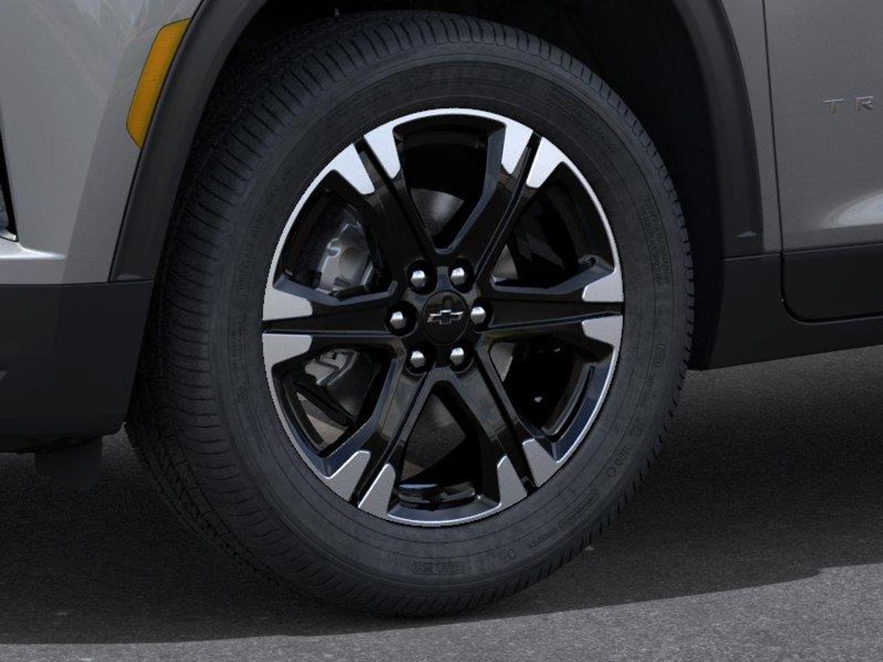 2027 Chevrolet Traverse LT 4dr All-Wheel Drive Photo