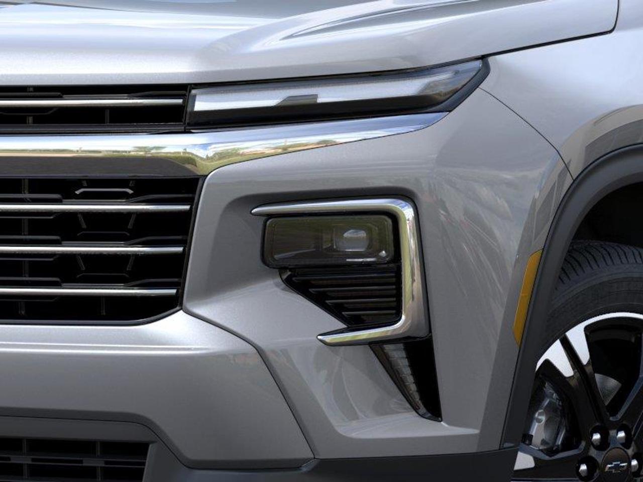 2027 Chevrolet Traverse LT 4dr All-Wheel Drive Photo