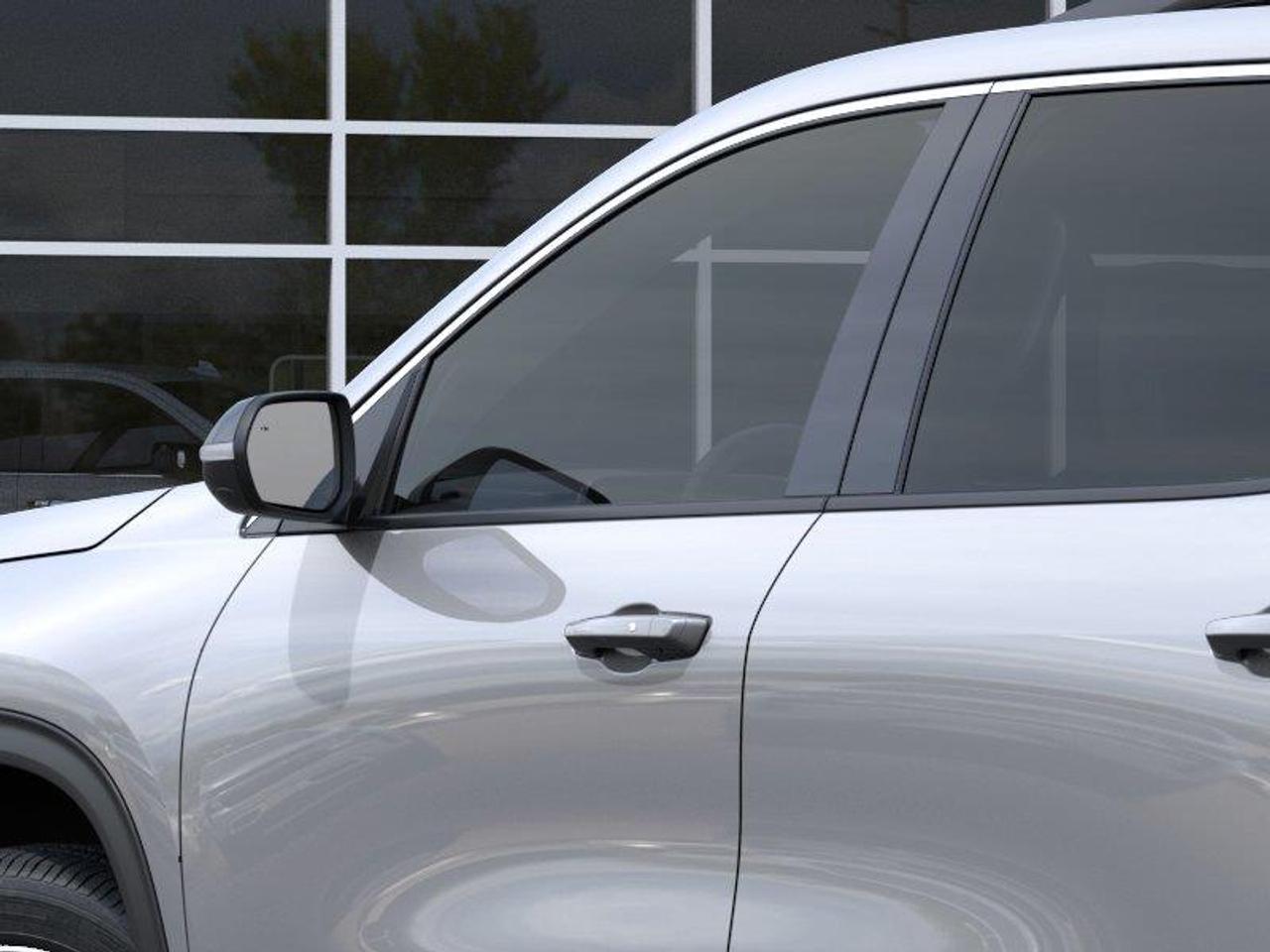 2027 Chevrolet Traverse LT 4dr All-Wheel Drive Photo