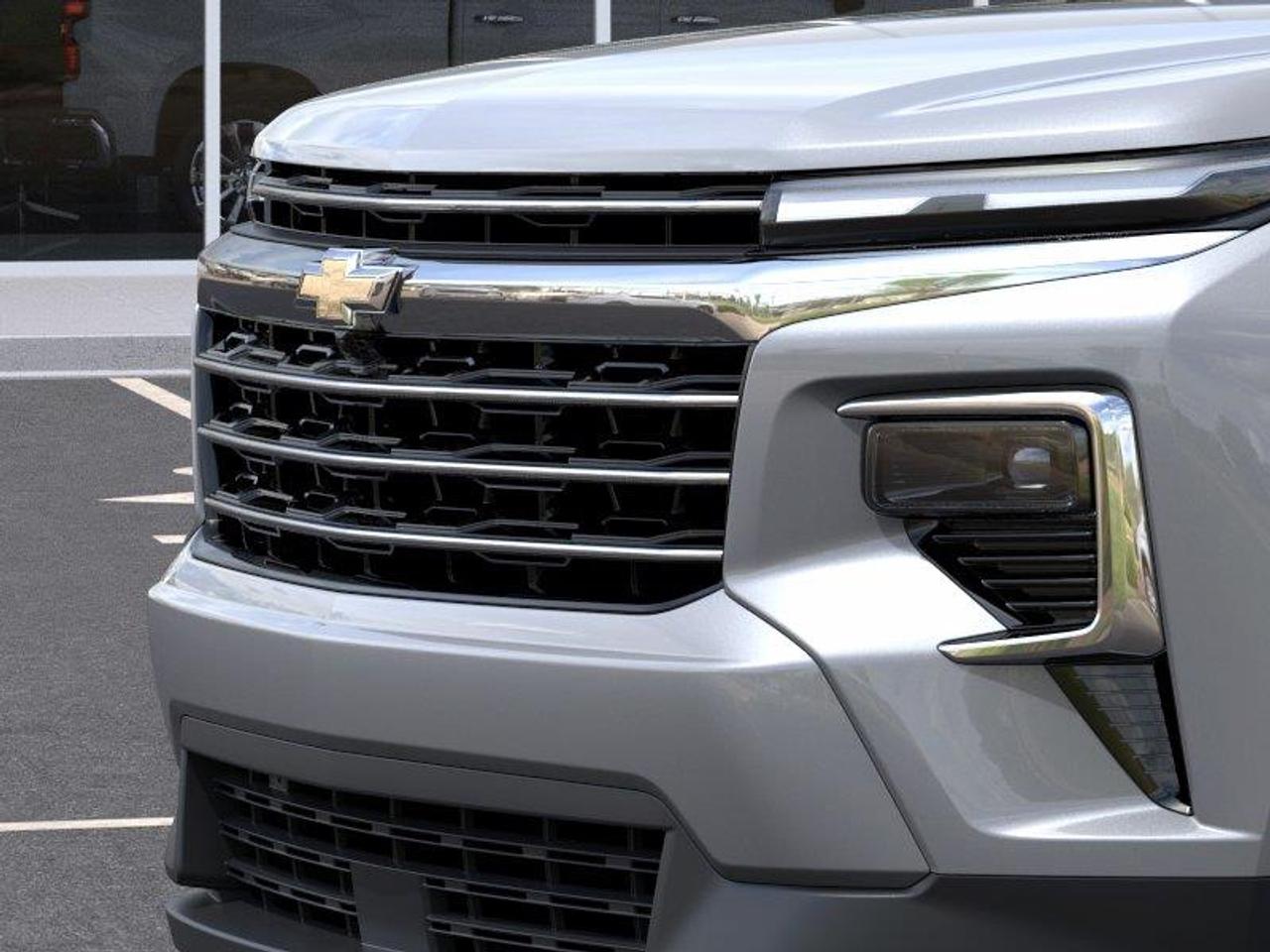 2027 Chevrolet Traverse LT 4dr All-Wheel Drive Photo
