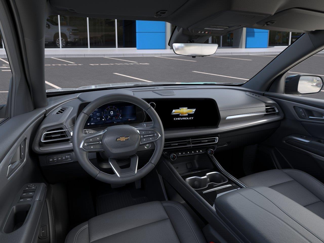 2027 Chevrolet Traverse LT 4dr All-Wheel Drive Photo