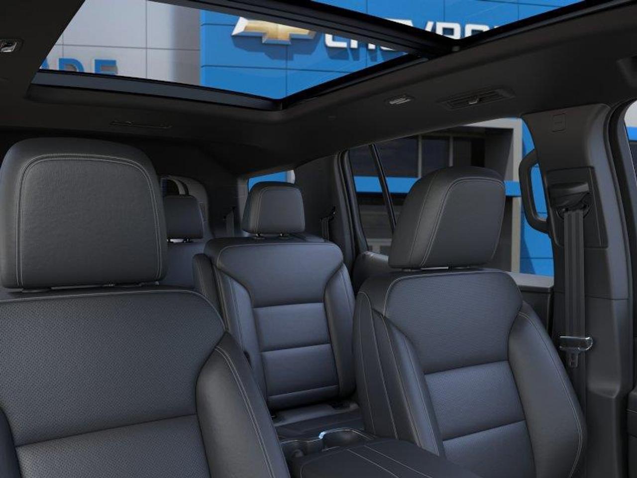 2027 Chevrolet Traverse LT 4dr All-Wheel Drive Photo