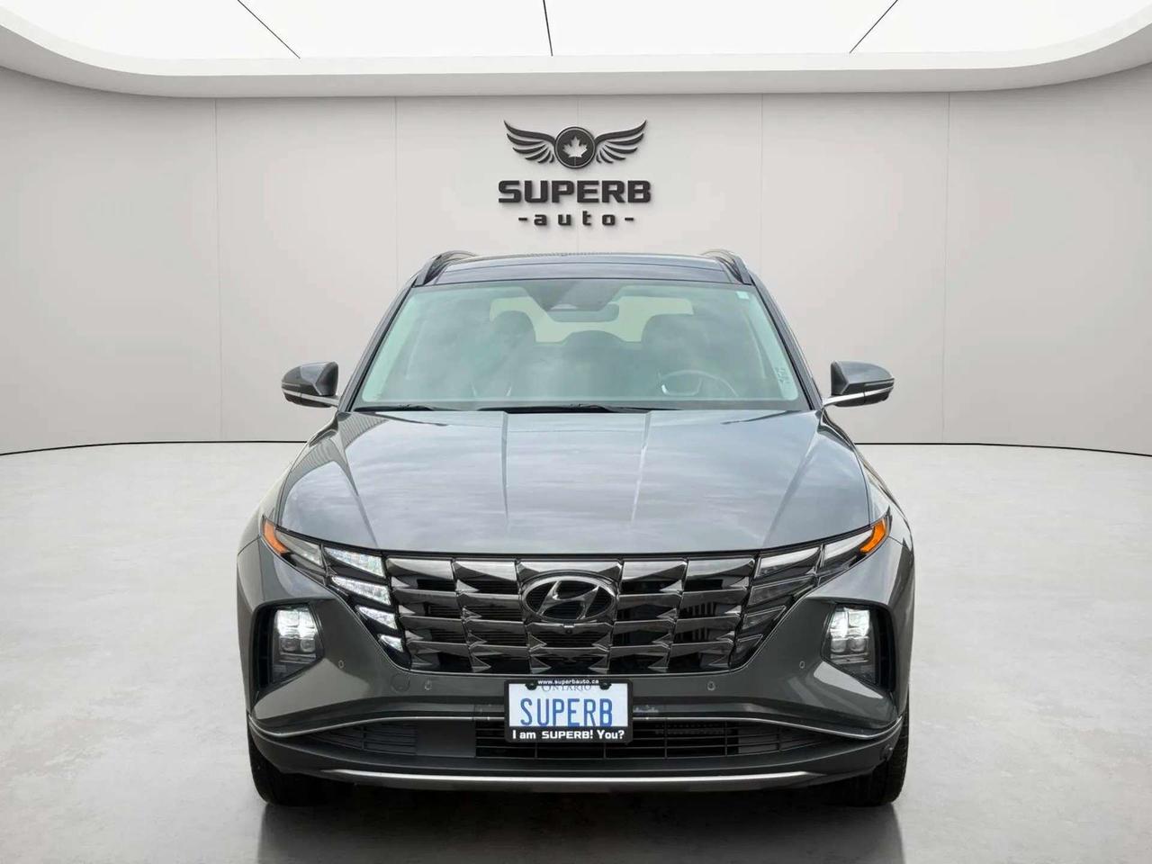 2023 Hyundai Tucson ULTIMATE   AWD   HYBRID   NO ACCIDENT Photo5