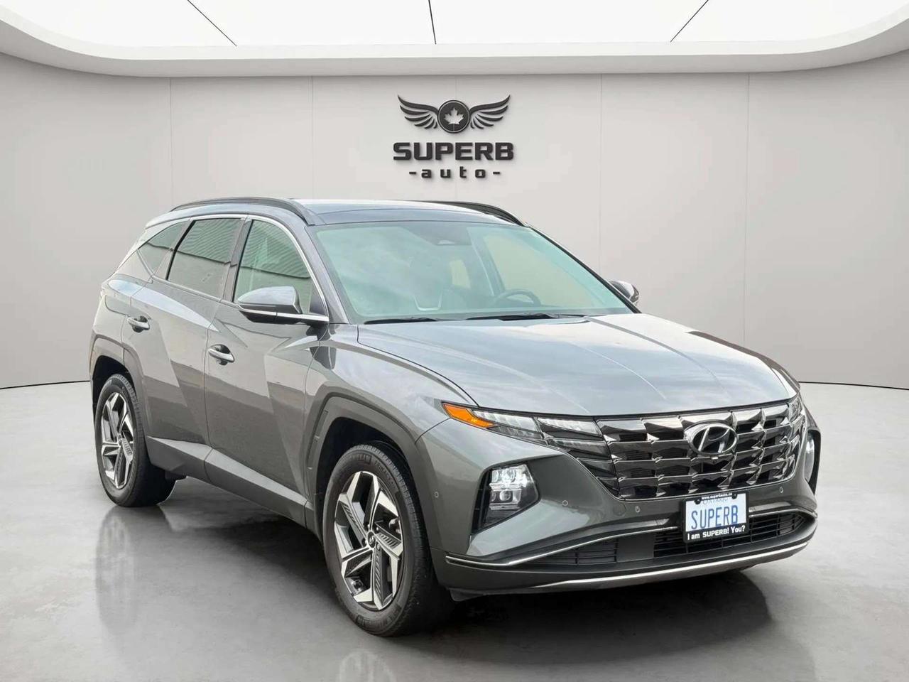2023 Hyundai Tucson ULTIMATE   AWD   HYBRID   NO ACCIDENT Photo