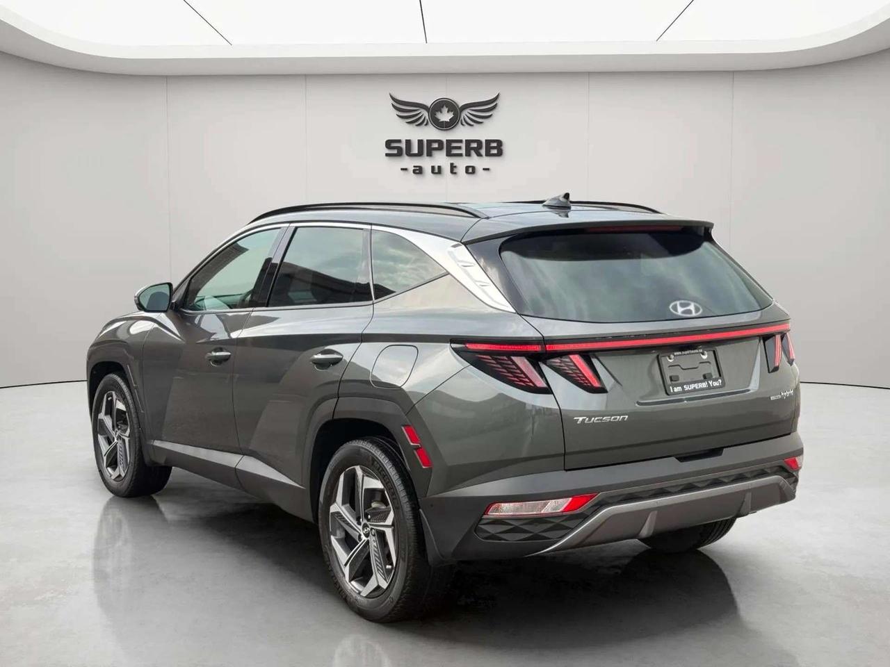 2023 Hyundai Tucson ULTIMATE   AWD   HYBRID   NO ACCIDENT Photo