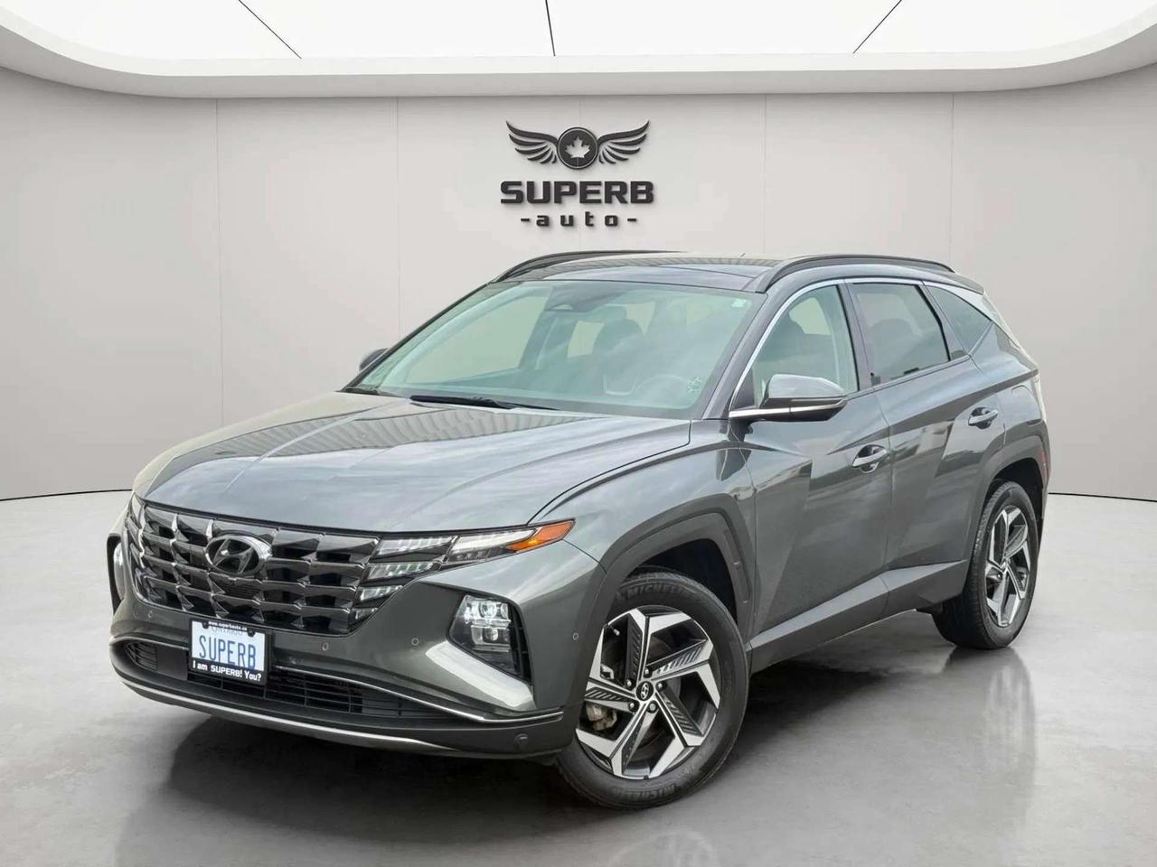 2023 Hyundai Tucson ULTIMATE   AWD   HYBRID   NO ACCIDENT Photo