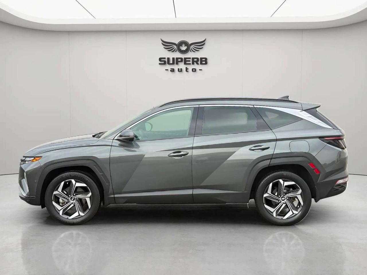 2023 Hyundai Tucson ULTIMATE   AWD   HYBRID   NO ACCIDENT Photo