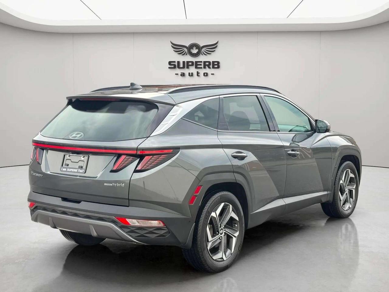 2023 Hyundai Tucson ULTIMATE   AWD   HYBRID   NO ACCIDENT Photo