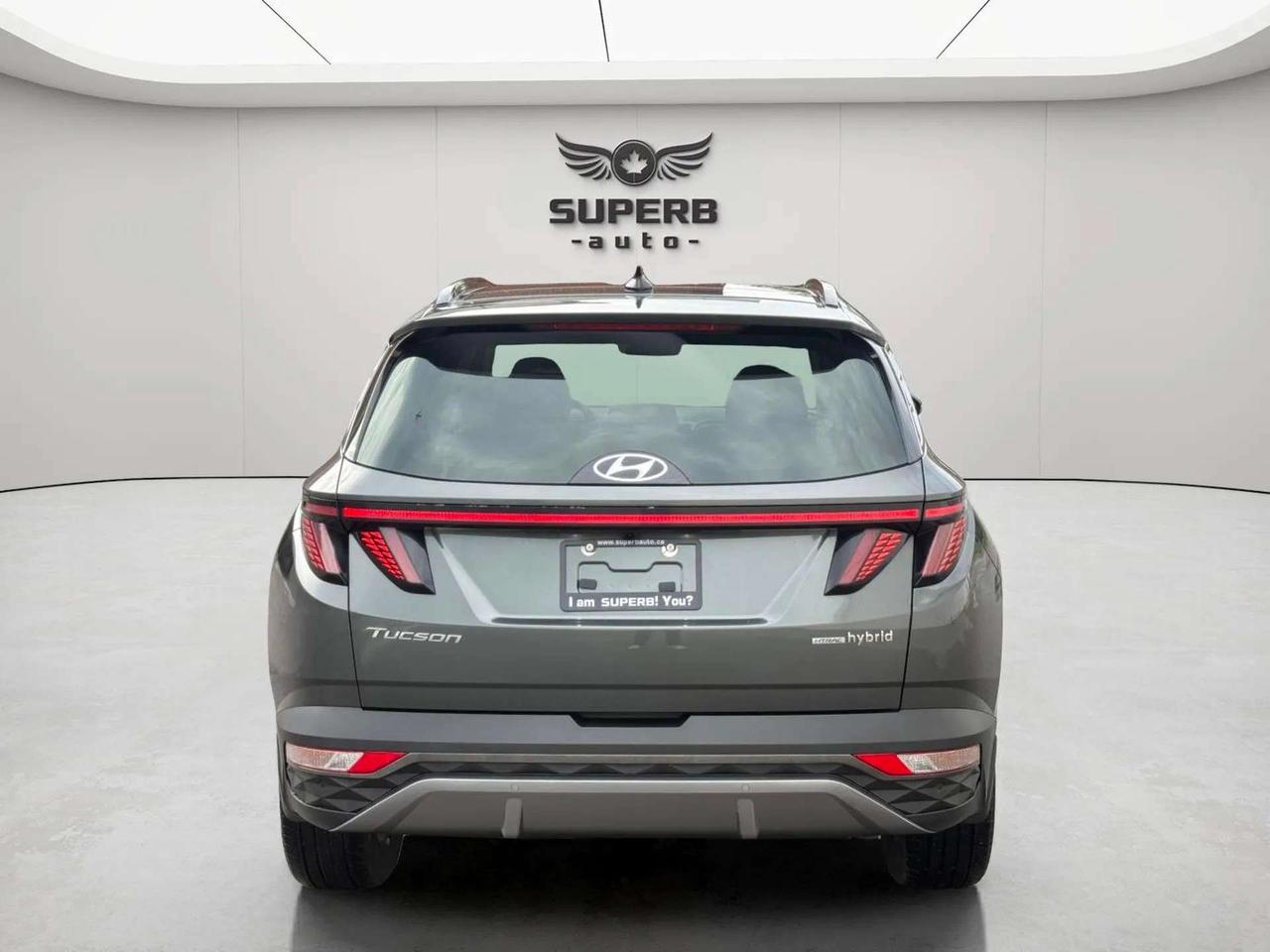 2023 Hyundai Tucson ULTIMATE   AWD   HYBRID   NO ACCIDENT Photo