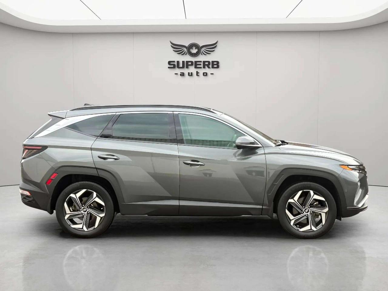 2023 Hyundai Tucson ULTIMATE   AWD   HYBRID   NO ACCIDENT Photo
