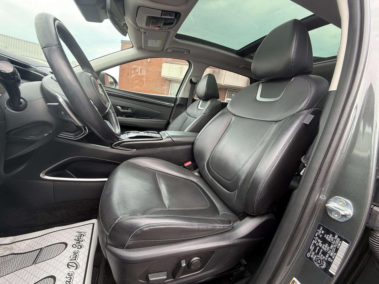 2023 Hyundai Tucson ULTIMATE   AWD   HYBRID   NO ACCIDENT Photo
