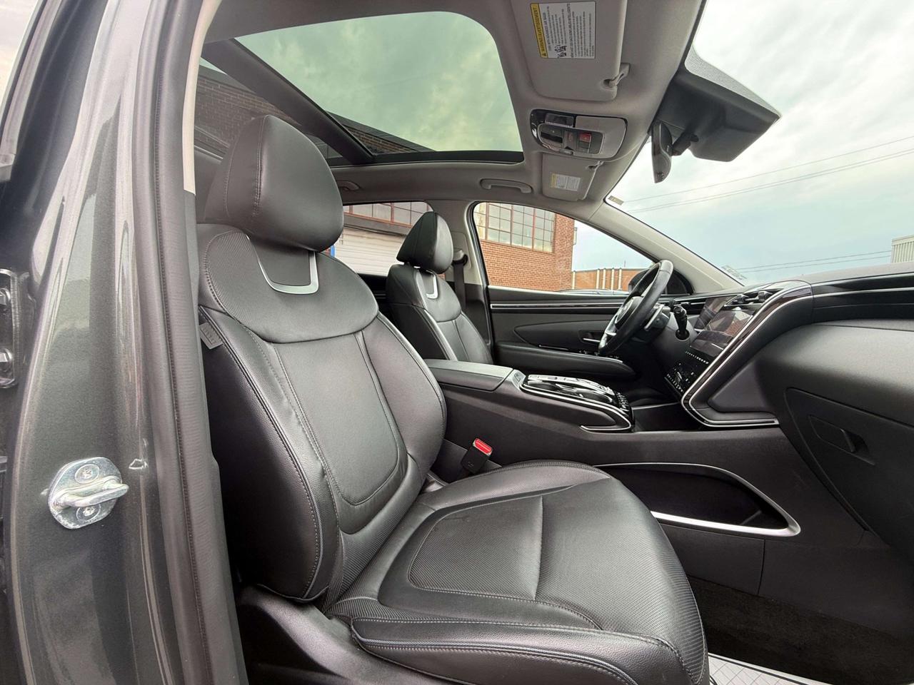 2023 Hyundai Tucson ULTIMATE   AWD   HYBRID   NO ACCIDENT Photo