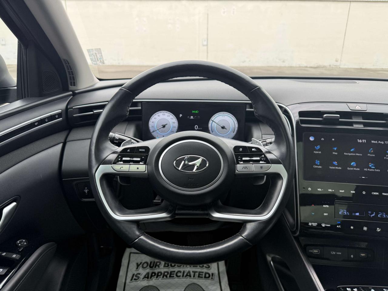 2023 Hyundai Tucson ULTIMATE   AWD   HYBRID   NO ACCIDENT Photo