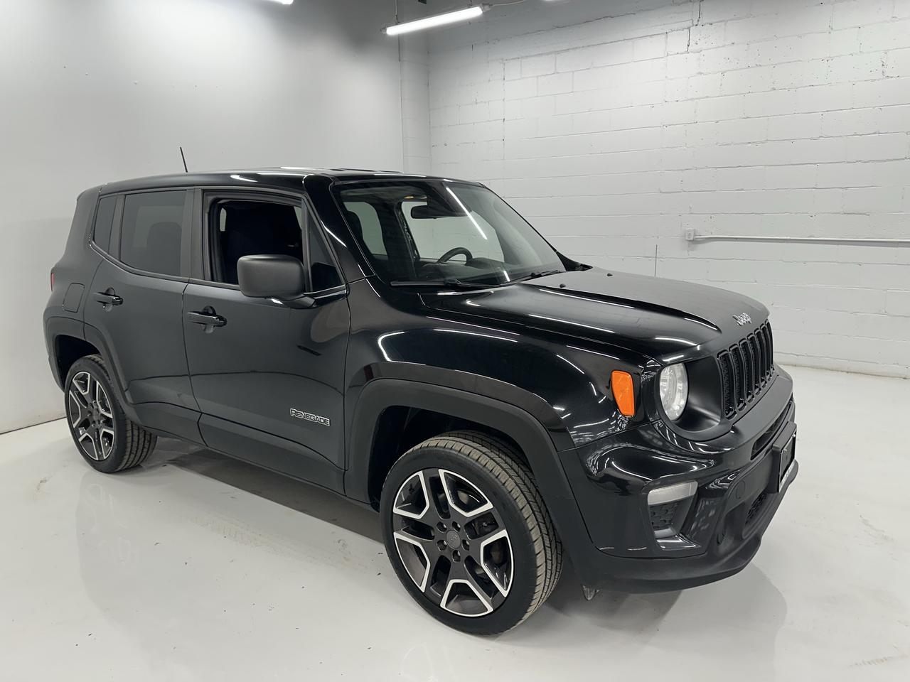 2021 Jeep Renegade 