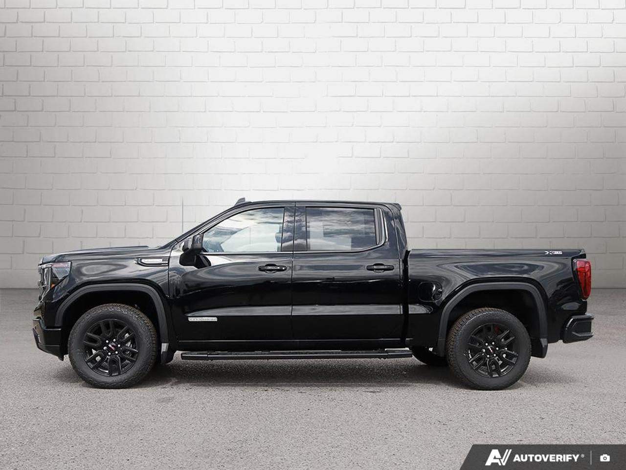 2026 GMC Sierra 1500 Crew Cab Short Box 4-Wheel Drive Elevation Photo1