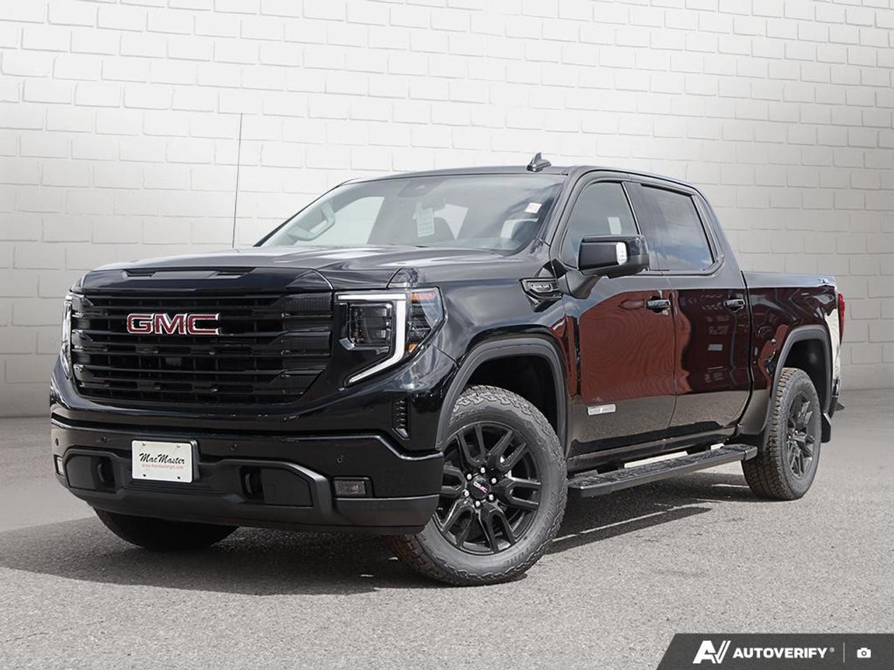 2026 GMC Sierra 1500 Crew Cab Short Box 4-Wheel Drive Elevation Photo