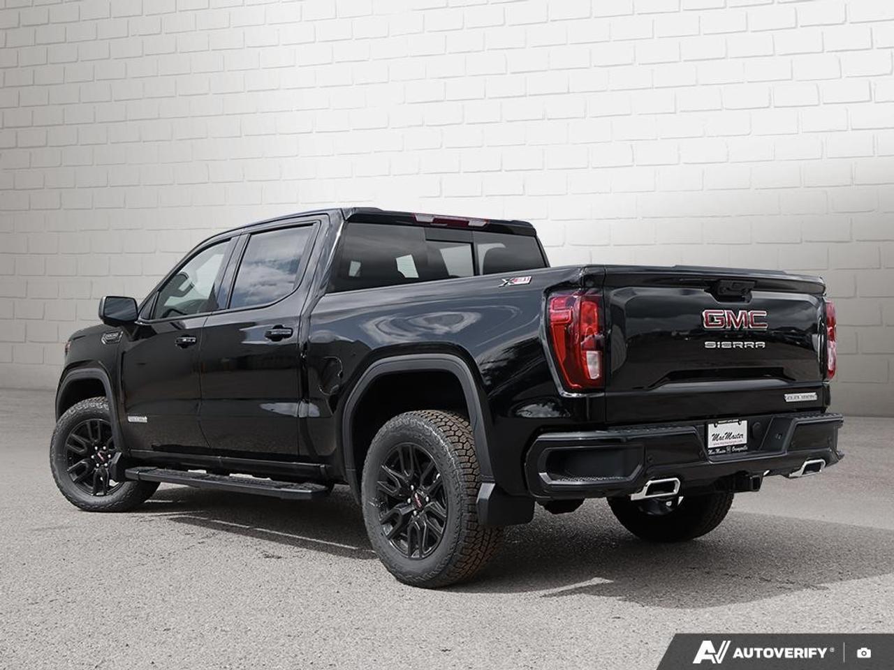 2026 GMC Sierra 1500 Crew Cab Short Box 4-Wheel Drive Elevation Photo