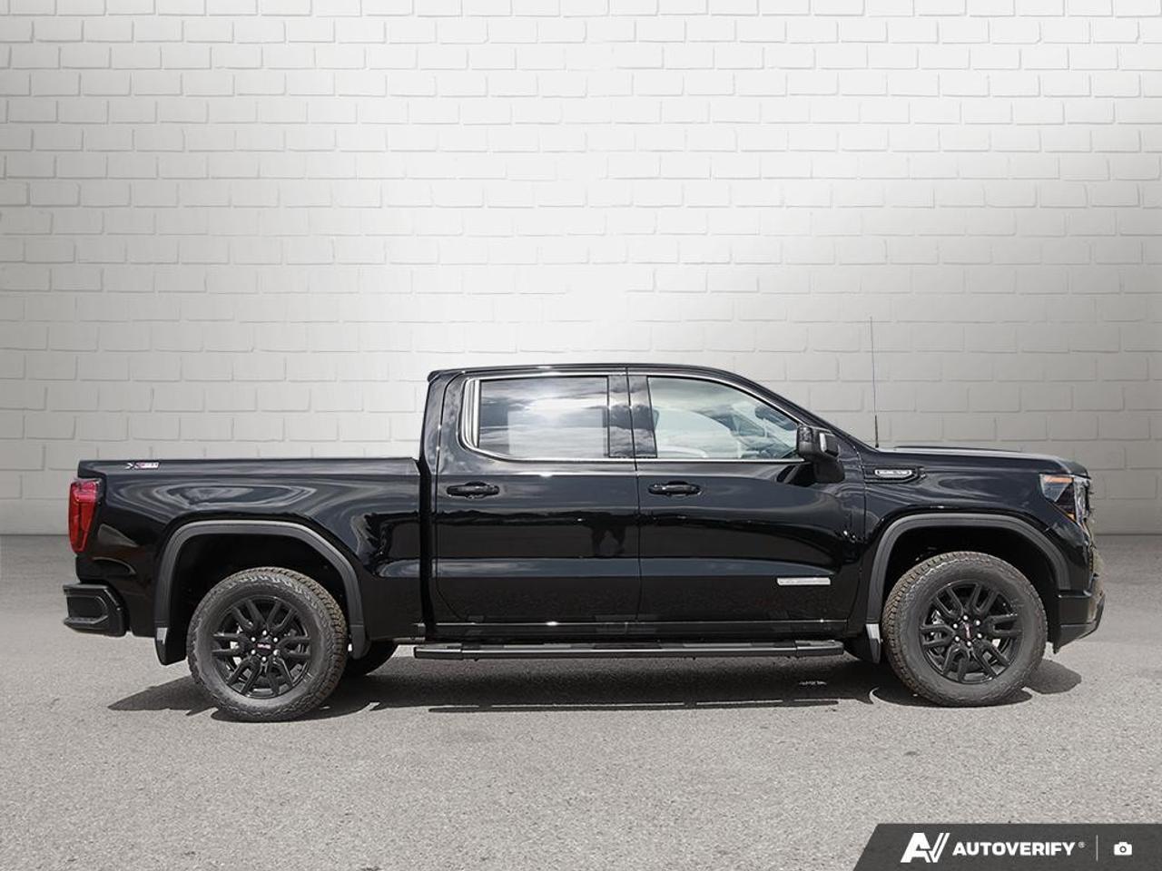 2026 GMC Sierra 1500 Crew Cab Short Box 4-Wheel Drive Elevation Photo