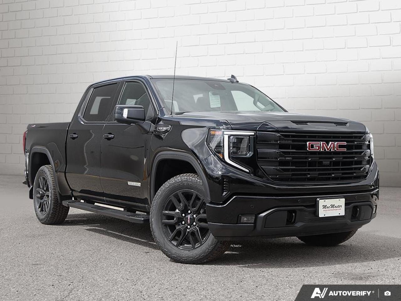 2026 GMC Sierra 1500 Crew Cab Short Box 4-Wheel Drive Elevation Photo