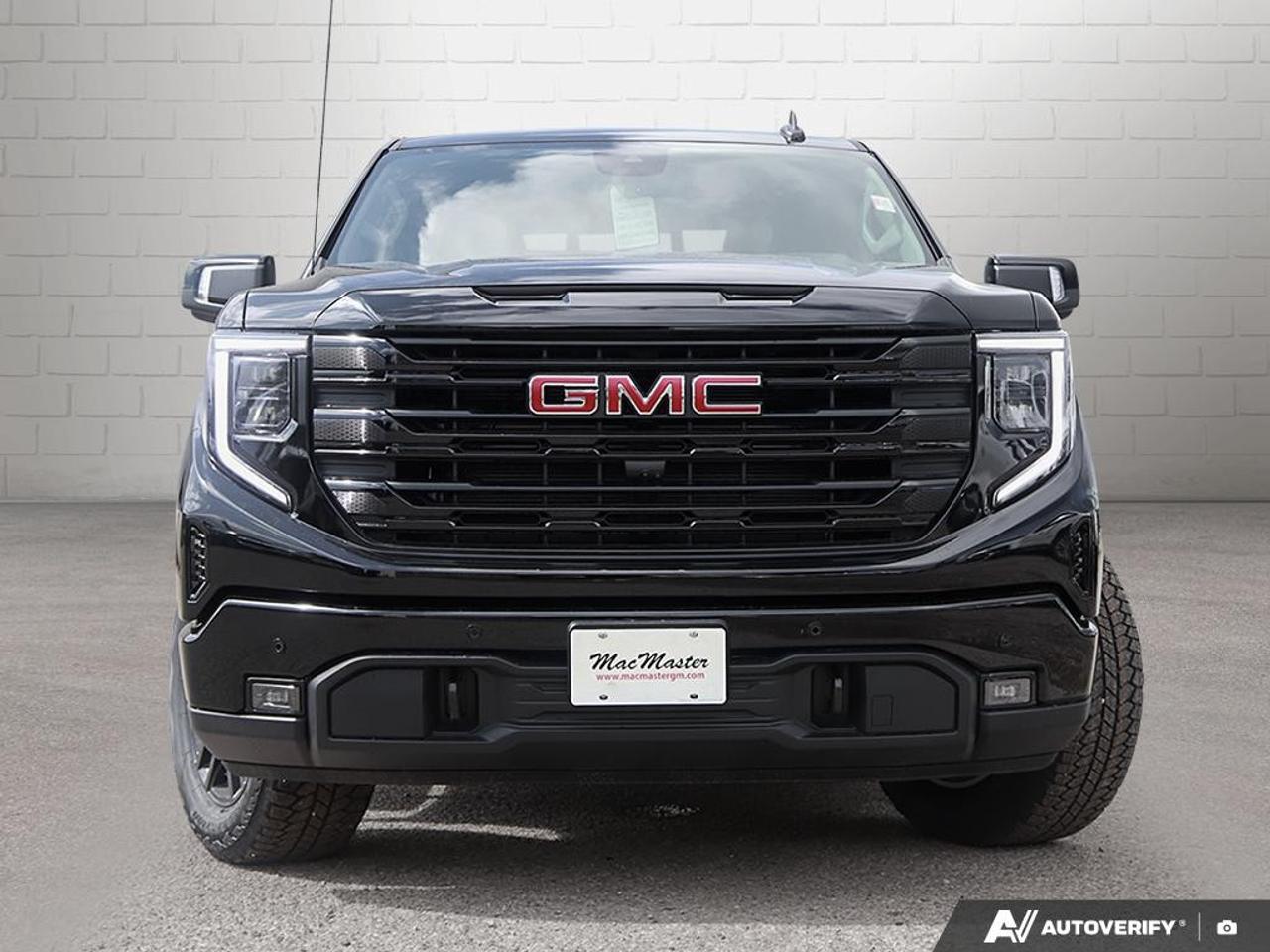2026 GMC Sierra 1500 Crew Cab Short Box 4-Wheel Drive Elevation Photo