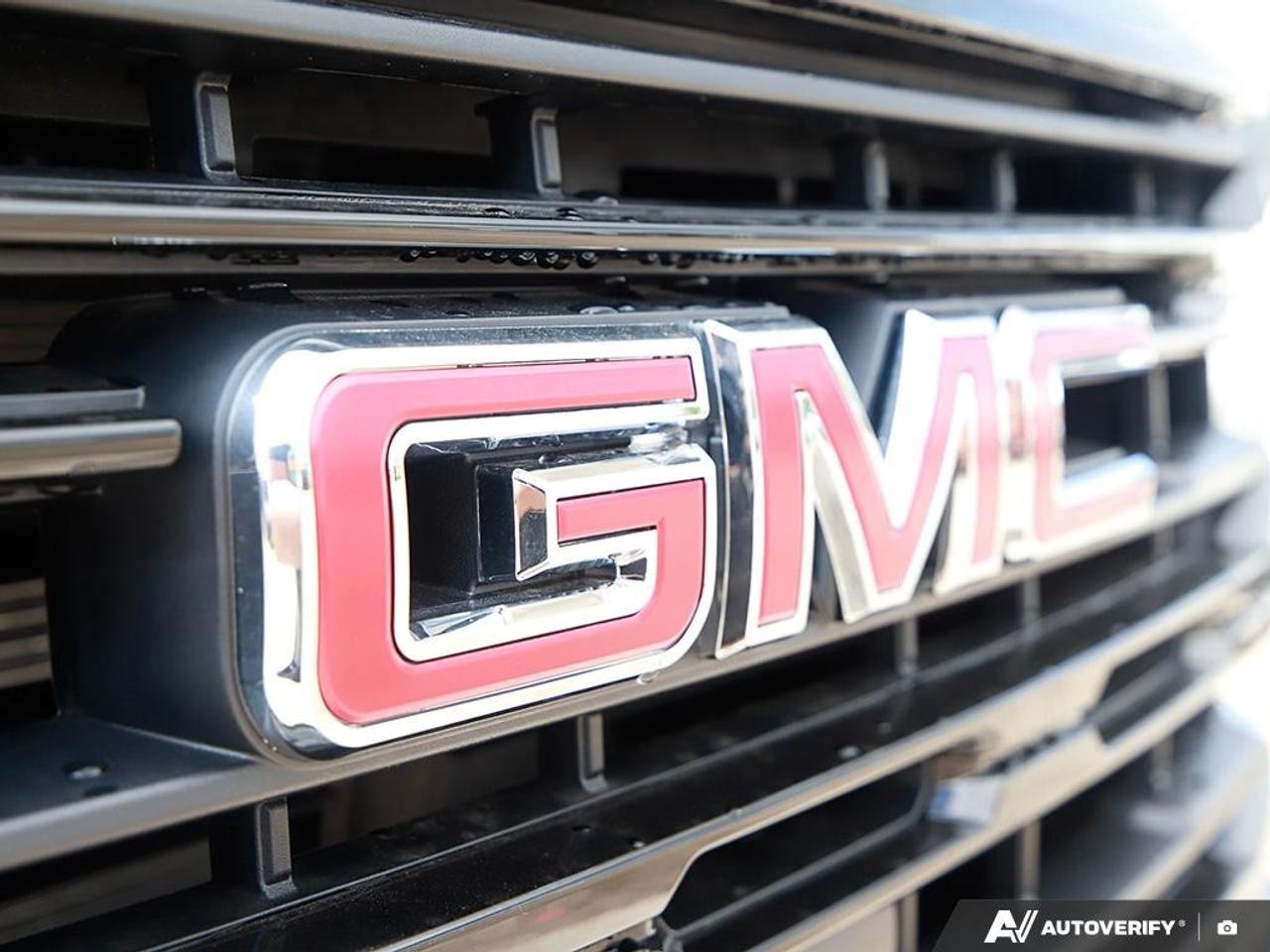 2026 GMC Sierra 1500 Crew Cab Short Box 4-Wheel Drive Elevation Photo