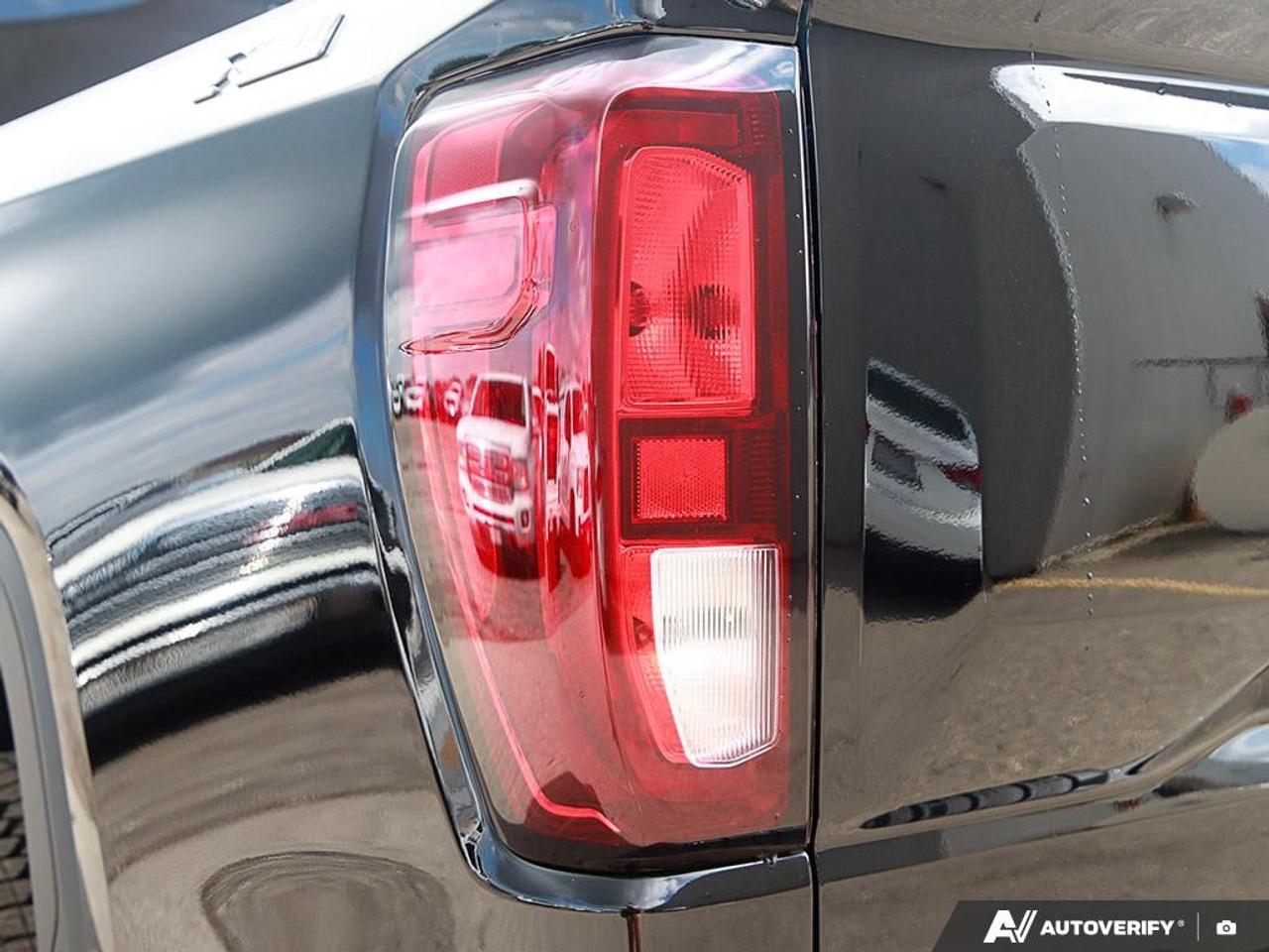 2026 GMC Sierra 1500 Crew Cab Short Box 4-Wheel Drive Elevation Photo