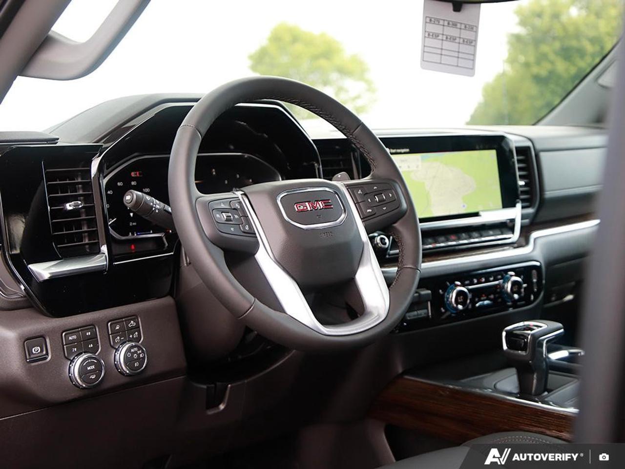 2026 GMC Sierra 1500 Crew Cab Short Box 4-Wheel Drive Elevation Photo