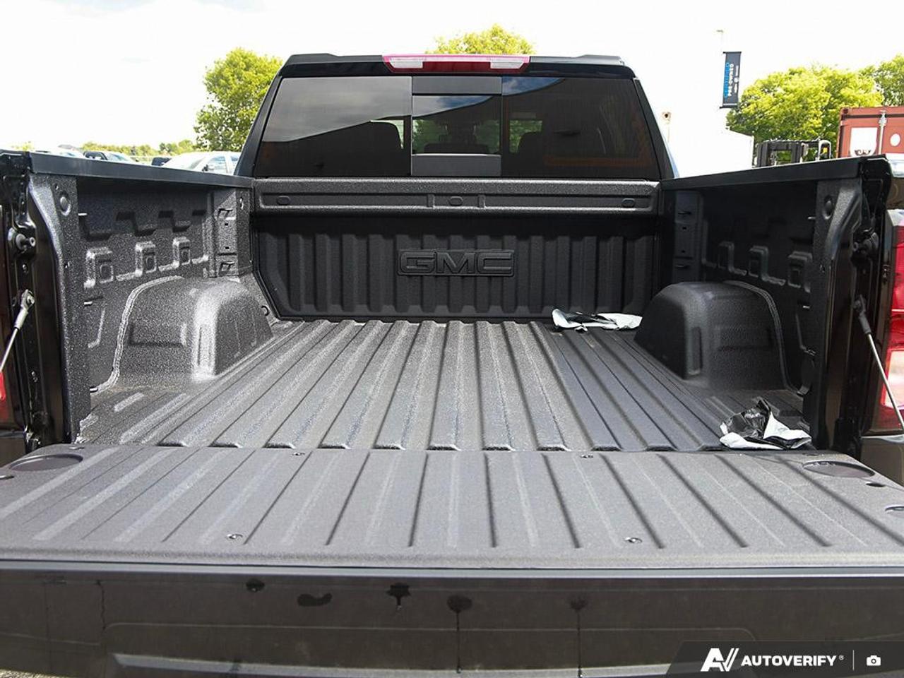 2026 GMC Sierra 1500 Crew Cab Short Box 4-Wheel Drive Elevation Photo
