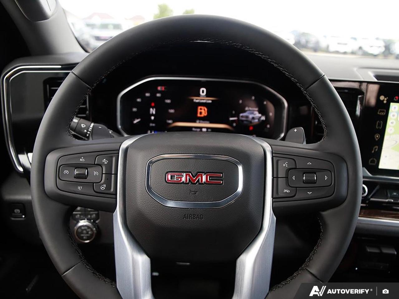 2026 GMC Sierra 1500 Crew Cab Short Box 4-Wheel Drive Elevation Photo