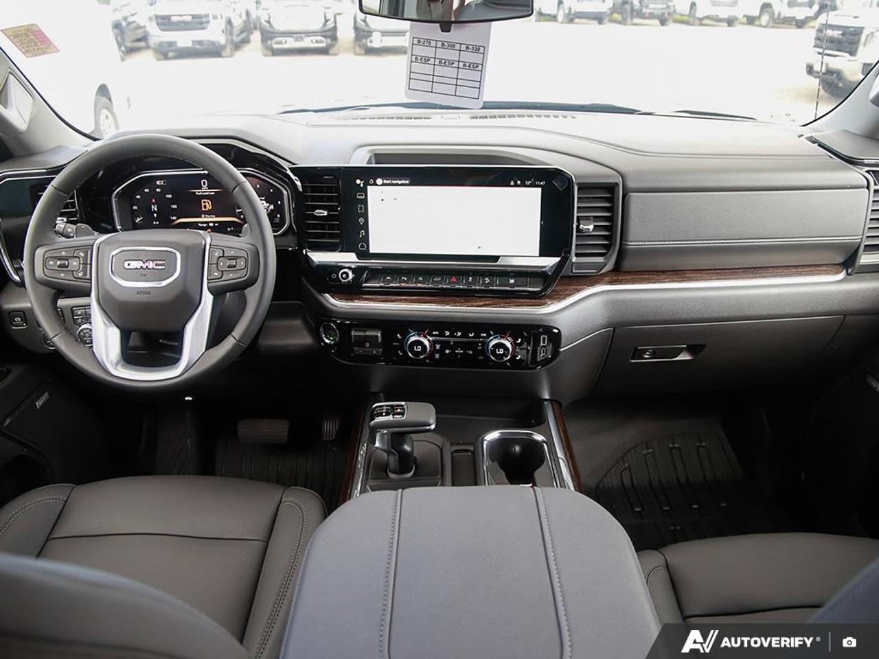 2026 GMC Sierra 1500 Crew Cab Short Box 4-Wheel Drive Elevation Photo