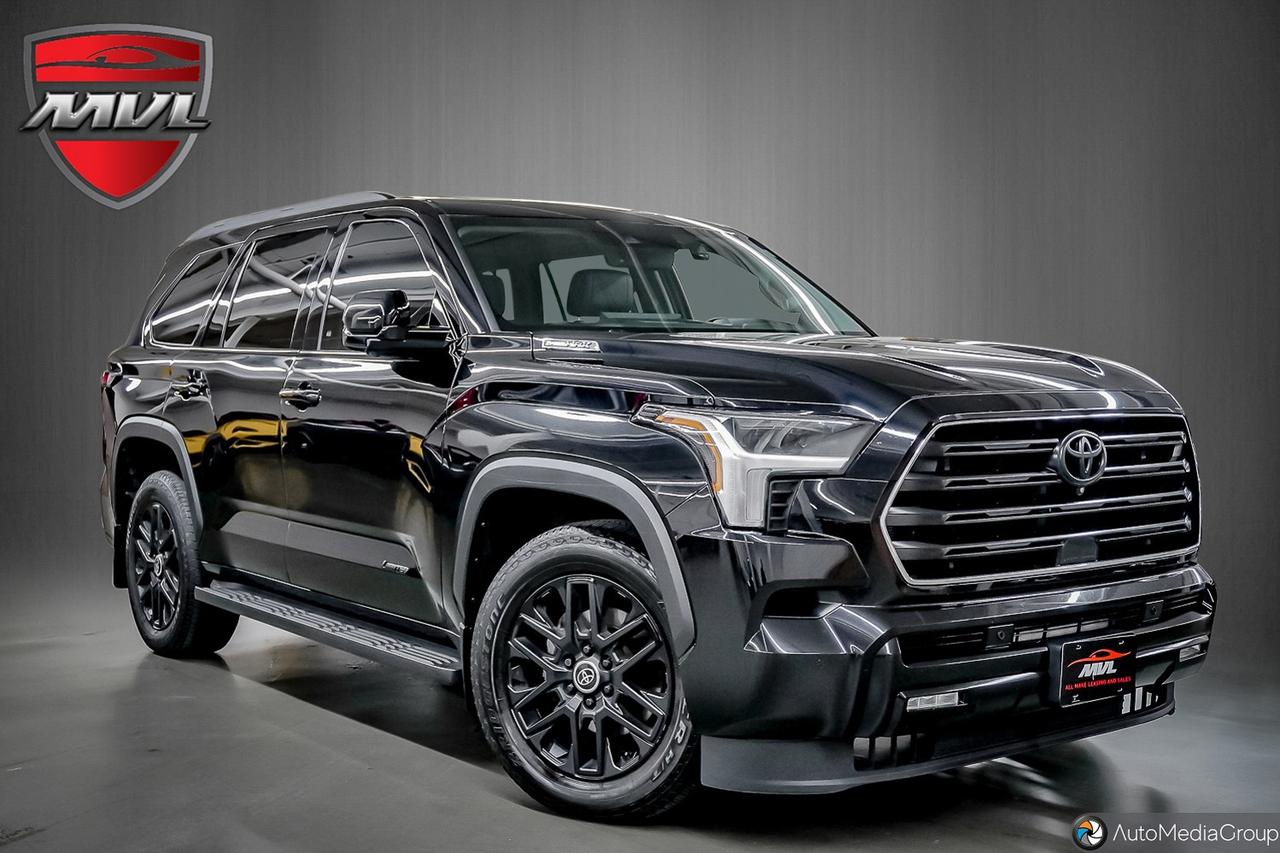 2024 Toyota Sequoia Limited 4dr 4x4 Photo
