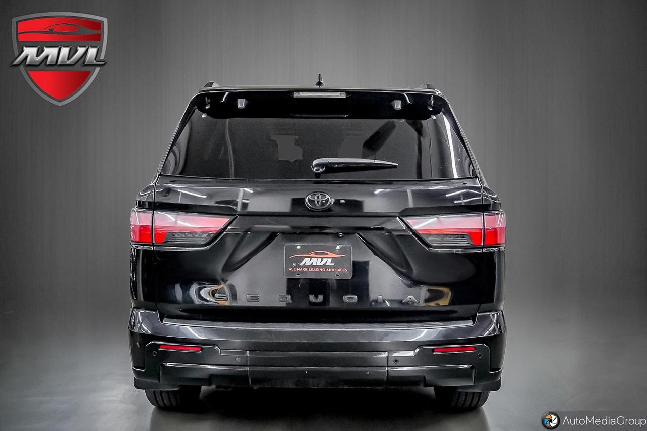 2024 Toyota Sequoia Limited 4dr 4x4 Photo